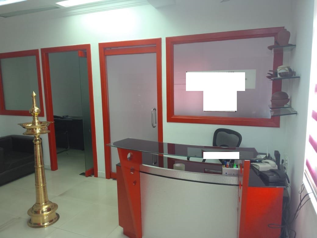 Commercial building 11000 sqft, Palarivattom