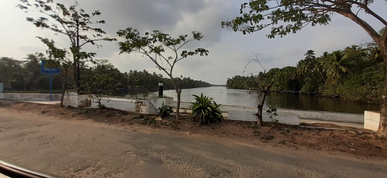 3BHK+Study Semifurnished Villa-airport Road, Kakkanad, 1700sqft - for sale in Seaport, Kochi ( Ernakulam ), Kerala