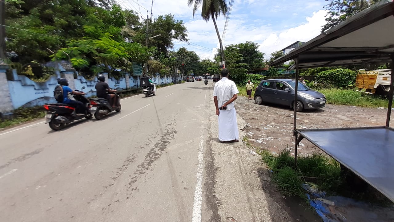12.5 Cent Commercial property - for sale in Madavana, Kochi ( Ernakulam ), Kerala
