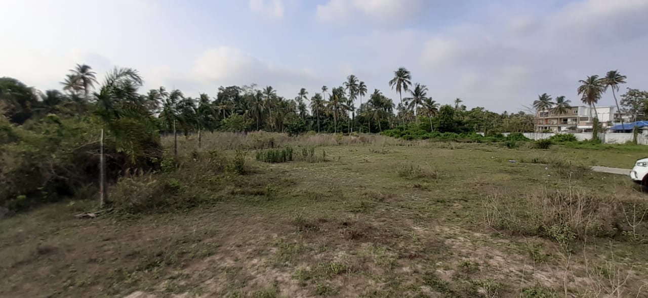 13 cents of Commercial Land and