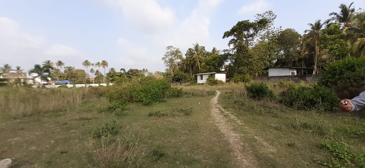 13 cents of Commercial Land and