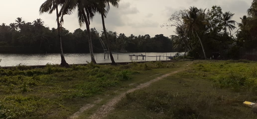 13 cents of Commercial Land and