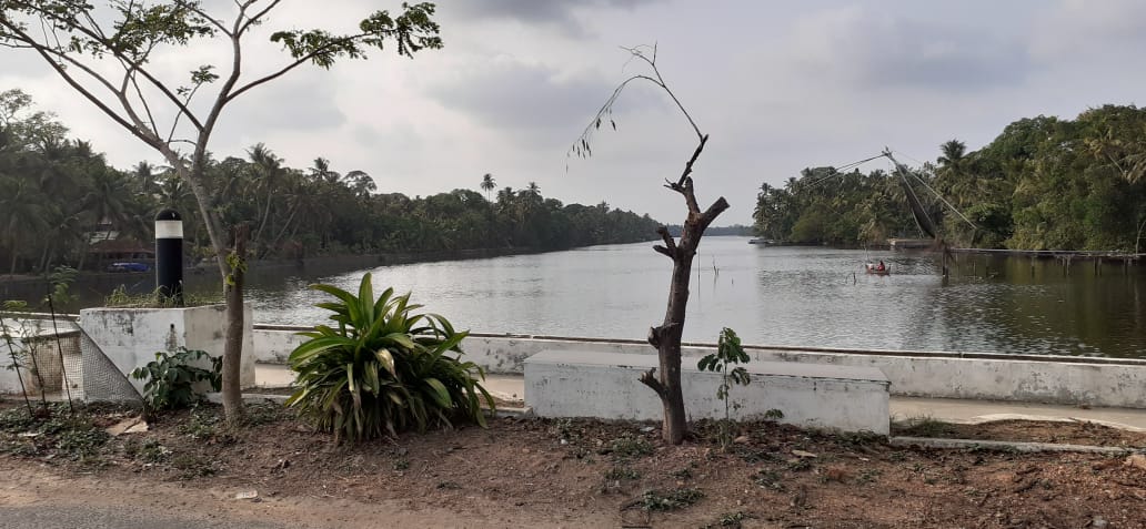 3BKH Semifurnished Flat in Kakkanad, 1739sqft