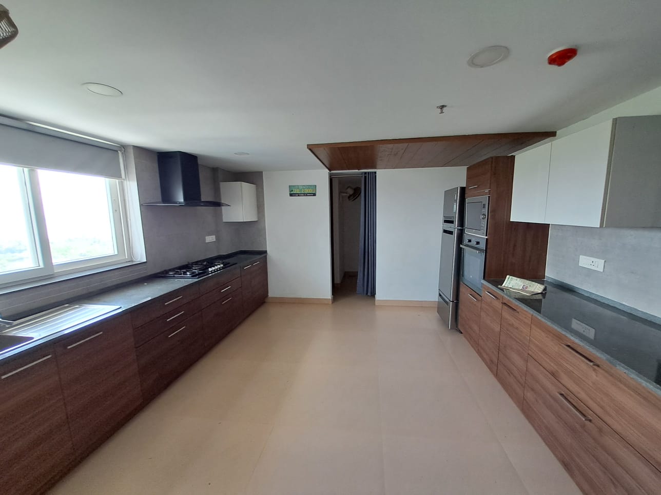 3800 sqft 4BHK Fully Furnished Luxury Flat in Gated society in Panangad
