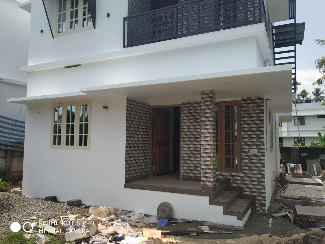 7.5 cents of Land in Kundannoor, Maradu - for sale in Kochi, Kochi, Kerala