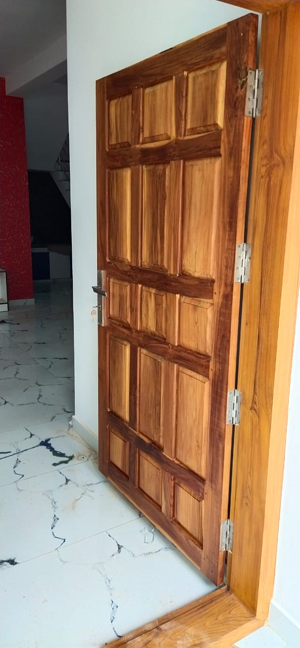 3BHK Semifurnished House 1500sqft