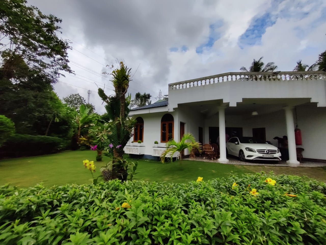 6.5 Cents of Commercial Plot - for sale in Madavana , Kochi ( Ernakulam ), Kerala