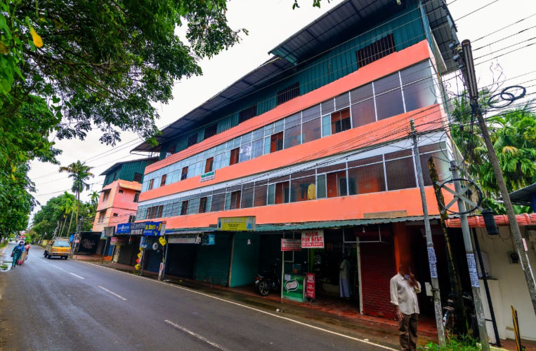 6264 Sqft Commercial Buliding  for sale. - for sale in Madavana, Kochi ( Ernakulam ), Kerala