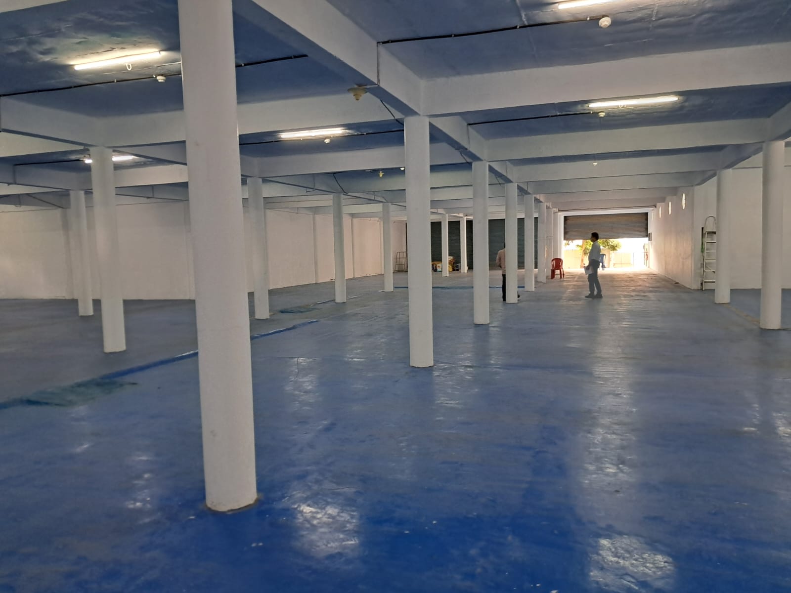 9,000 Sqft Godown for lease in Nettoor