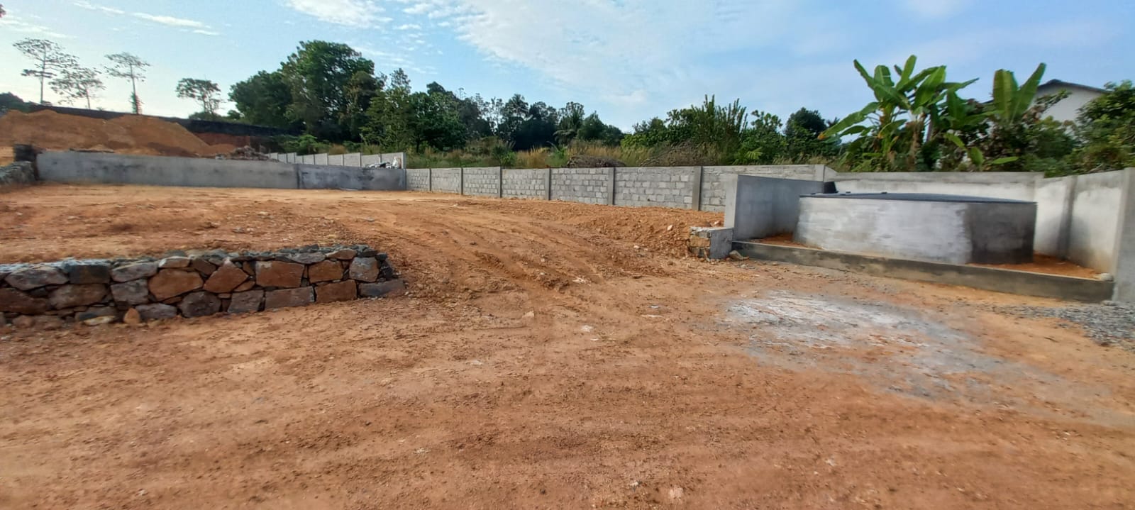 6,7,9,10cents of House Plots in Kizhakkambalam