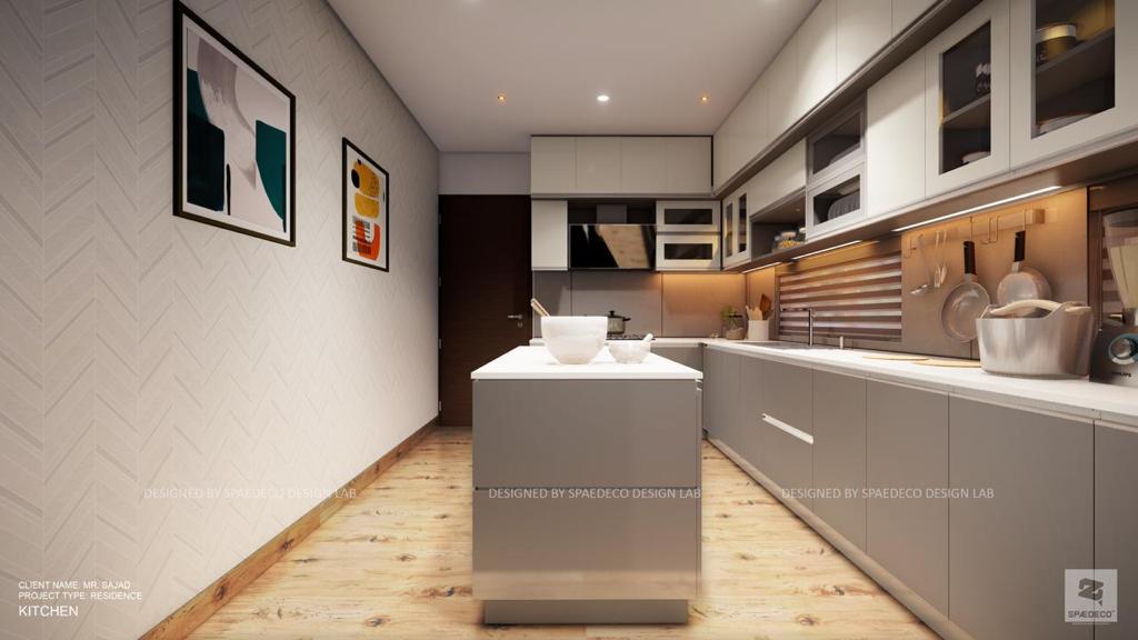 5BHK Fully Furnished House with 4.50Cent Land 2600sqft