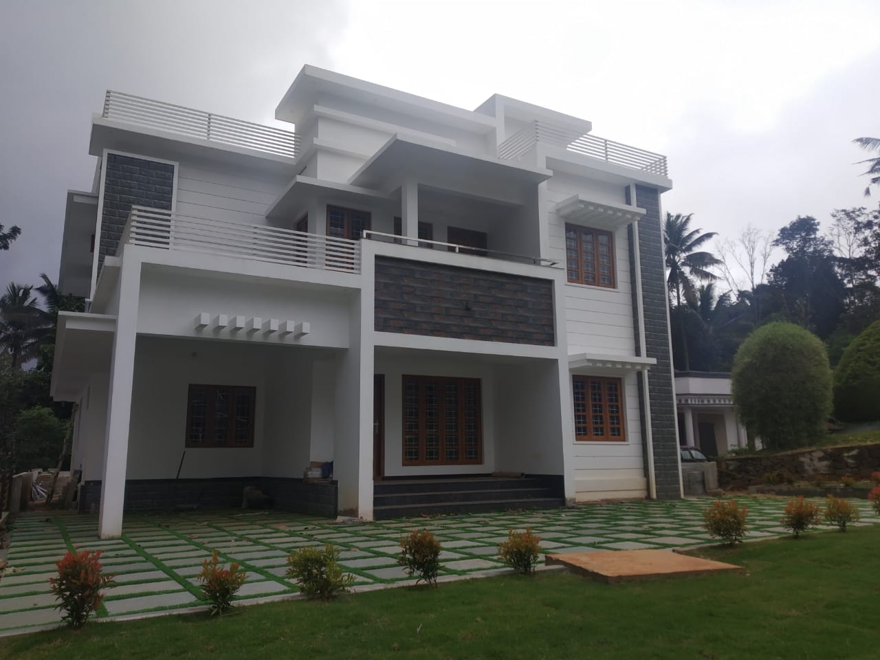 4BHK Semifurnished House3000sqft