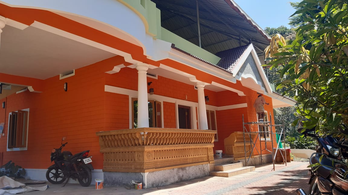 5BHK Semifurnished House 2200sqft