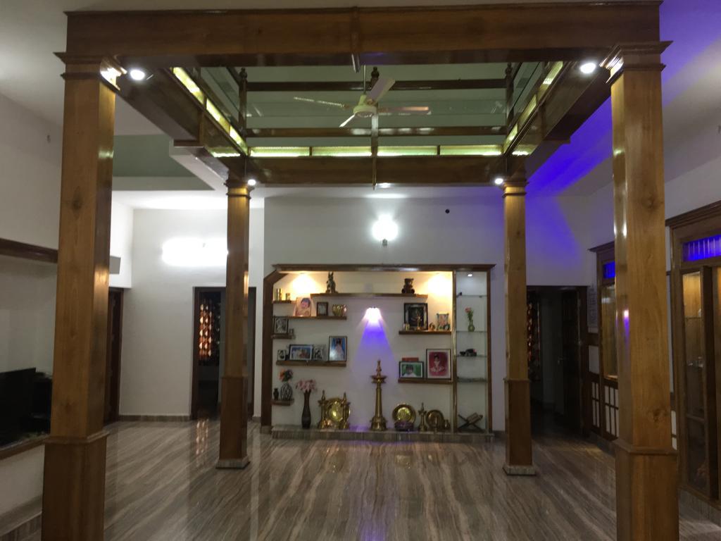 3BHK Semifurnished House with 3.50cent 1700sqft