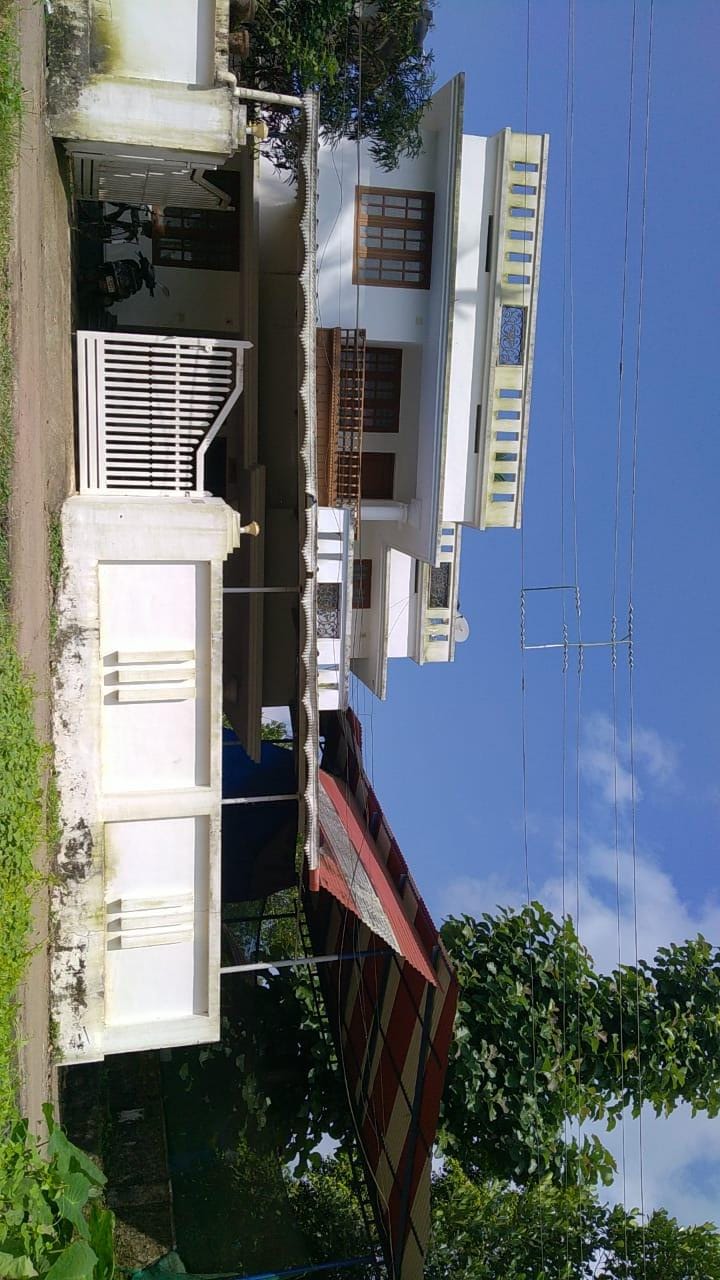 4BHK Semifurnished House with 9 Cent Land2100sqft - for sale in Onampilly, Kochi ( Ernakulam ), Kerala