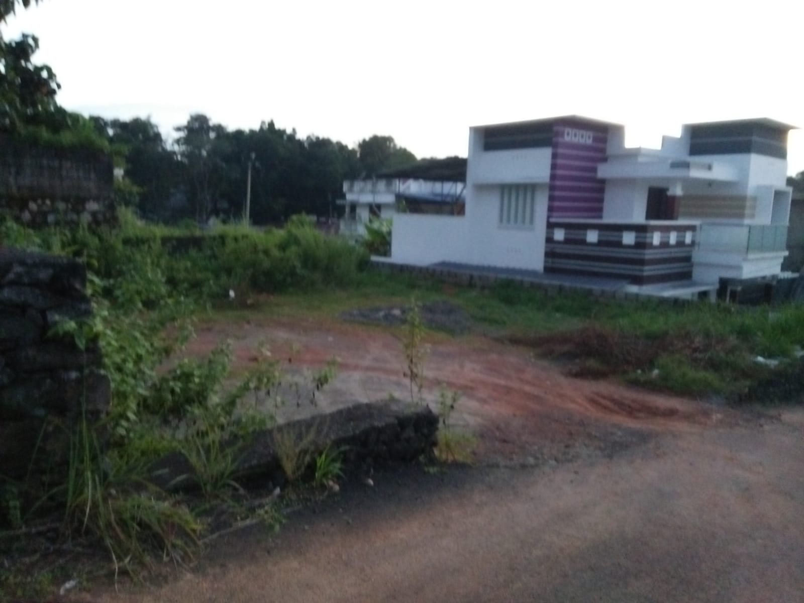5 Cents of  Residential Plot - for sale in pallikkara, Kochi ( Ernakulam ), Kerala