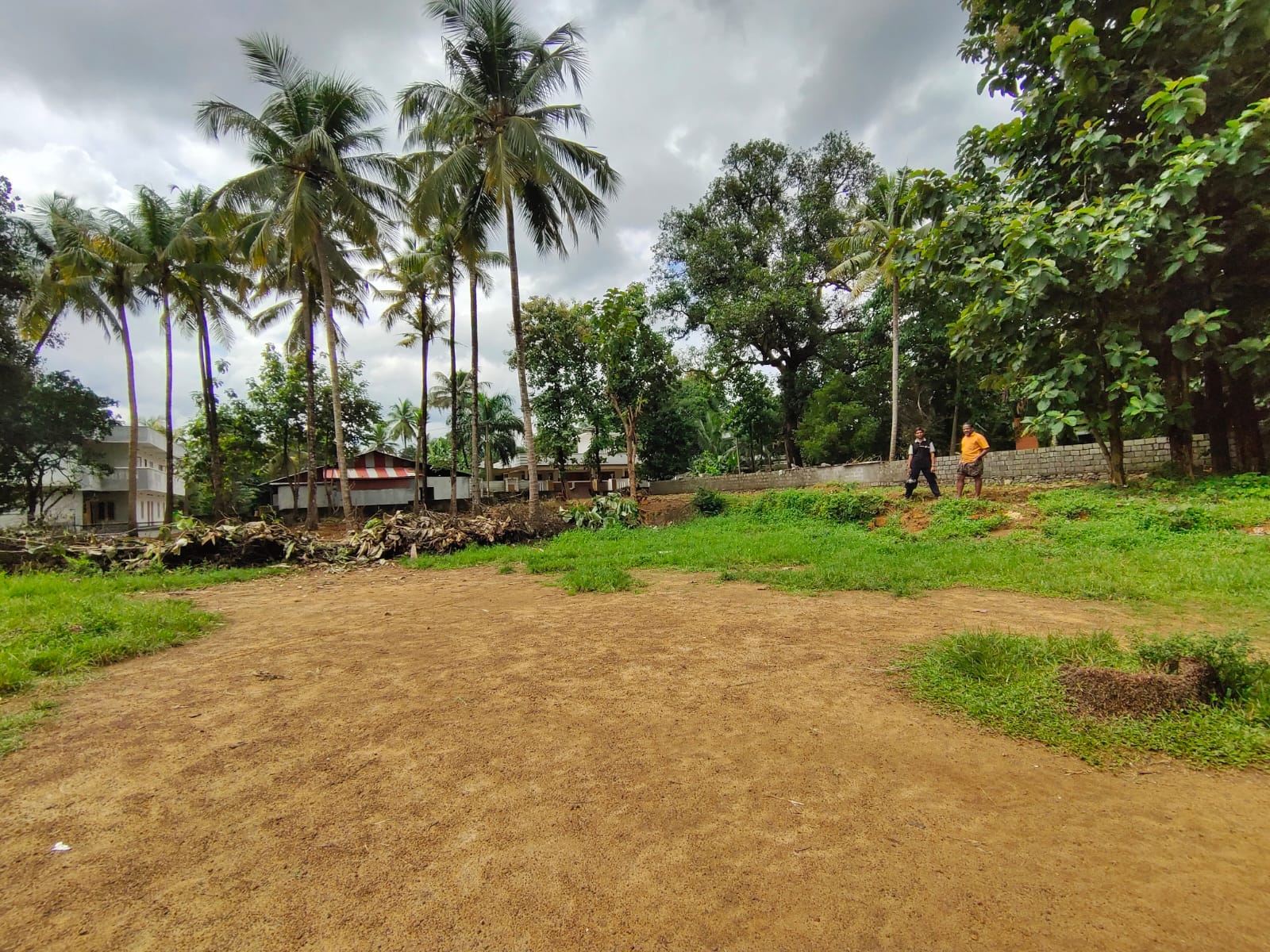 6Cents of Residential Plot - for sale in Kandanthara, Kochi ( Ernakulam ), Kerala