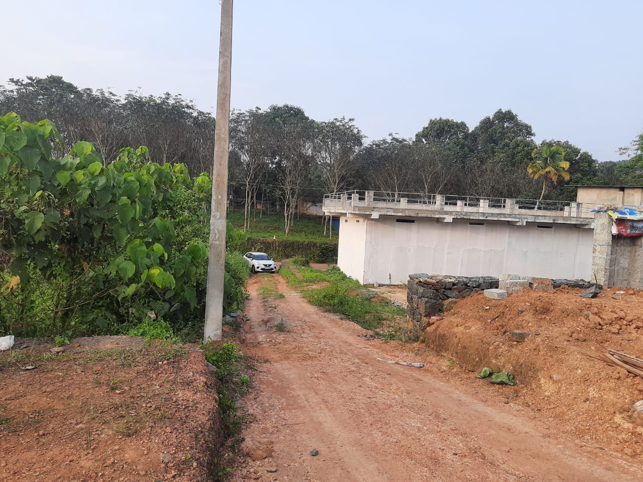 2BHK Semifurnished House 1400sqft - for sale in Airport Nedumbassery Kaprassery, Kochi ( Ernakulam ), Kerala