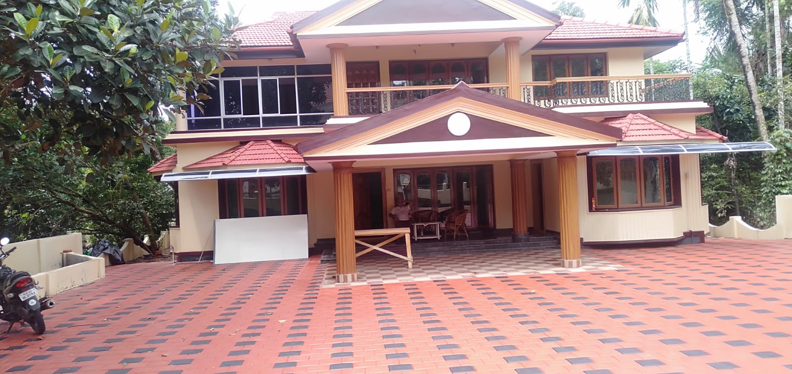 5 Cent of Gated Villa plots