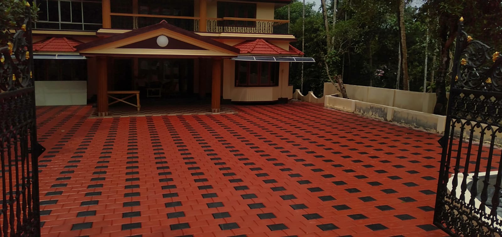5 Cent of Gated Villa plots