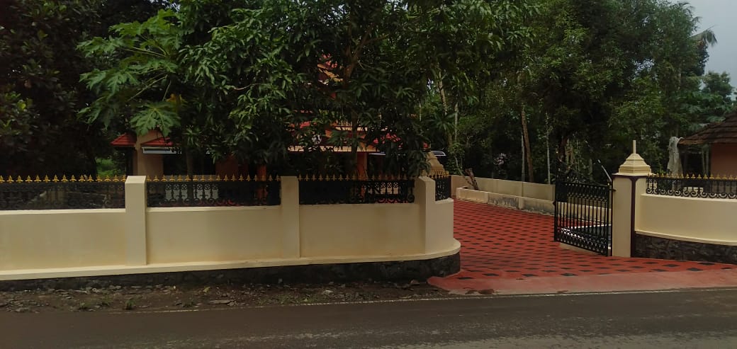 5 Cent of Gated Villa plots