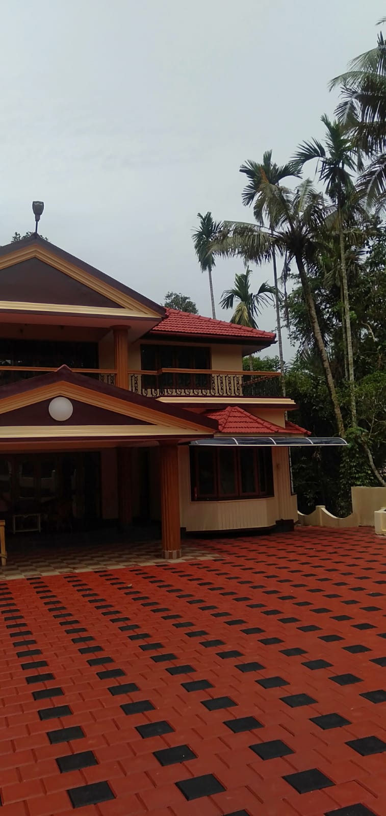 5 Cent of Gated Villa plots