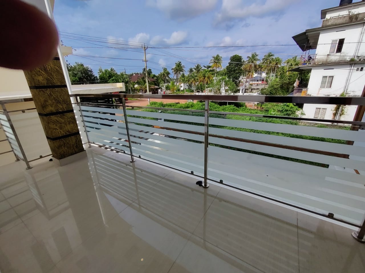 1300 Sqft Brand new House for sale.
