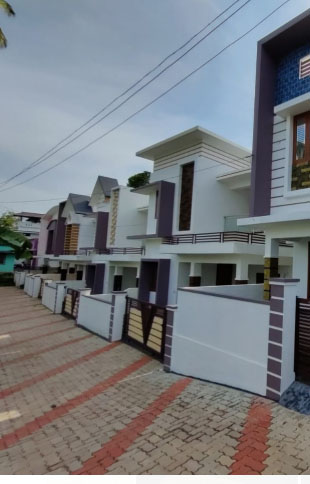 1300 Sqft Brand new House for sale.