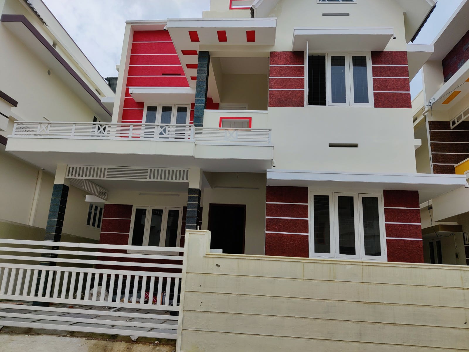 1950 Sqft 4 BHK Brand new House for sale . - for sale in Puktupadyernakulam, 18, Kerala
