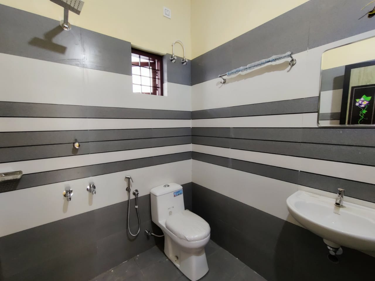 3 BHK Brand New House for sale1300 Sqft.