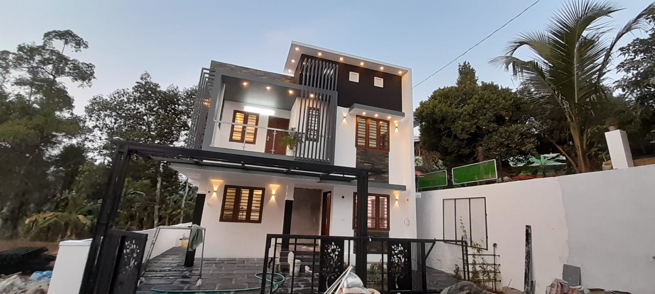 3BHK Unfurnished Flat in Kuttanellur, Thrissur, 1529sqft - for sale in  Kuttanellur, Thrissur, Kerala