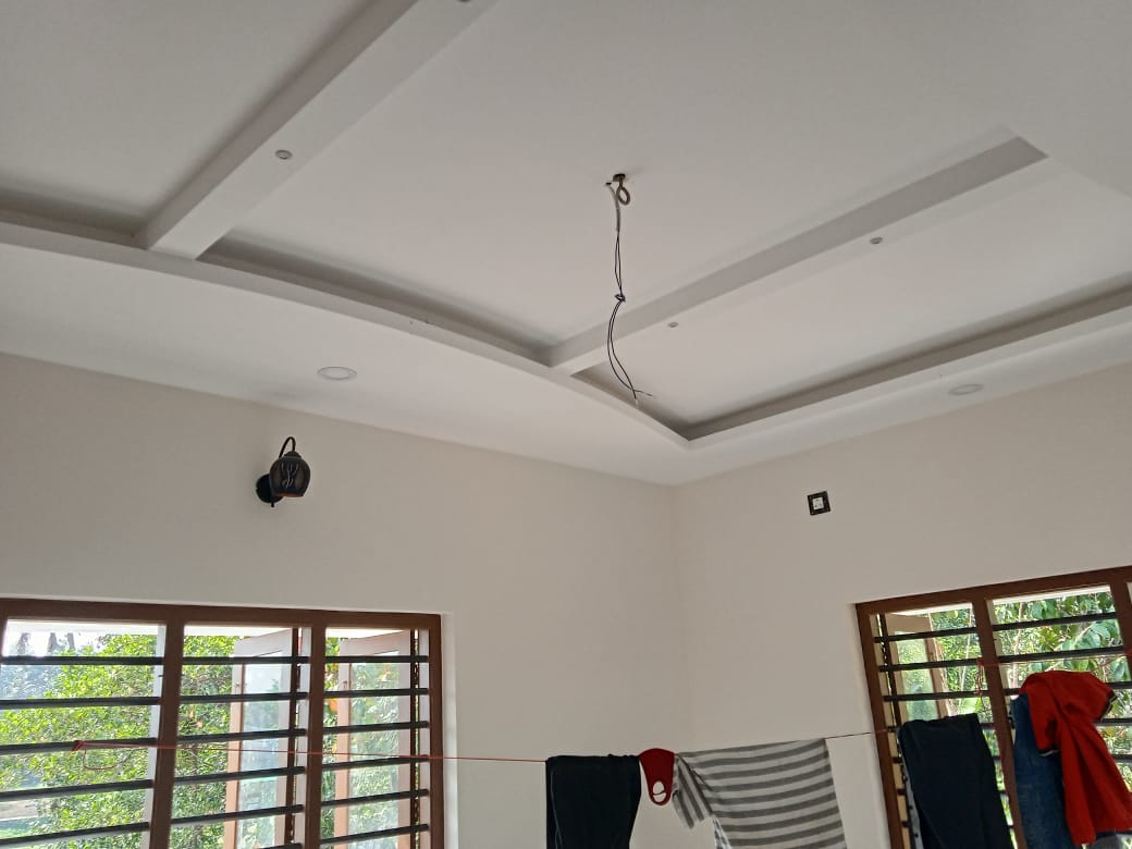 3BHK Unfurnished Flat in Kuttanellur, Thrissur, 1529sqft