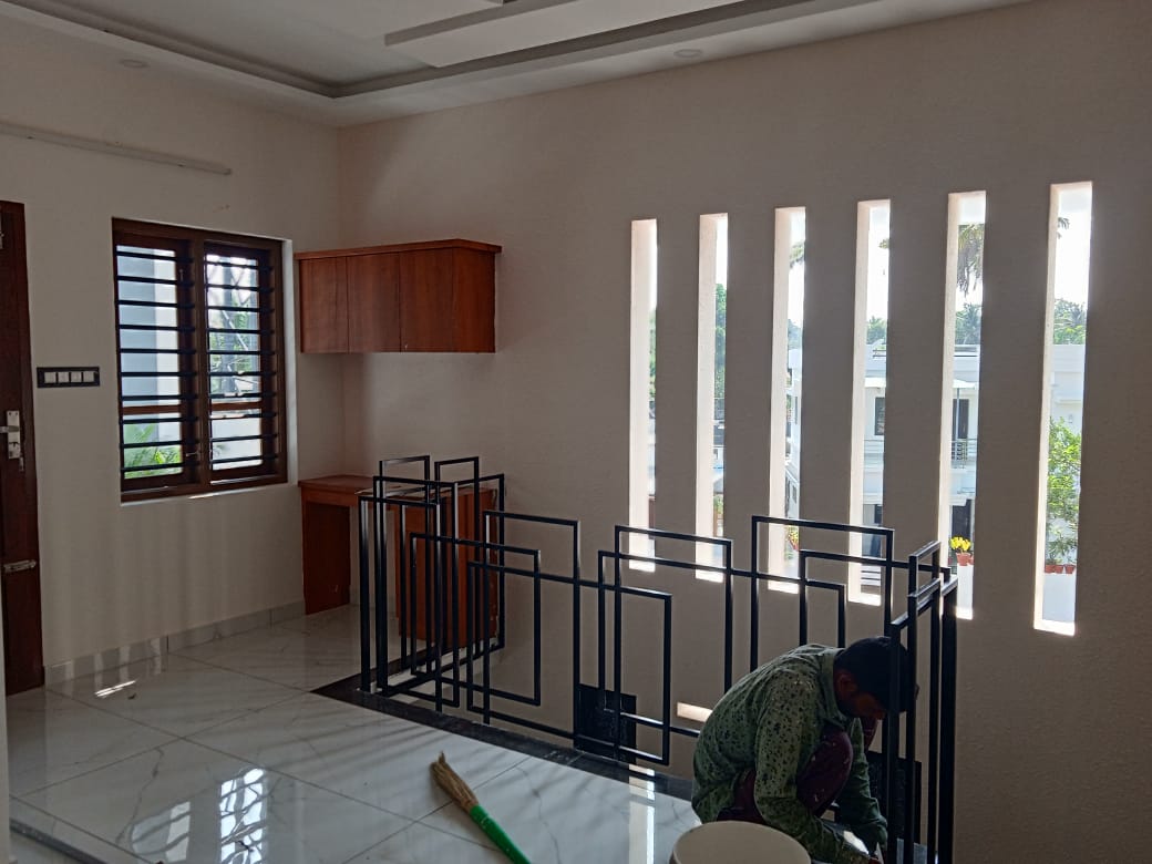 3BHK Unfurnished Flat in Kuttanellur, Thrissur, 1529sqft