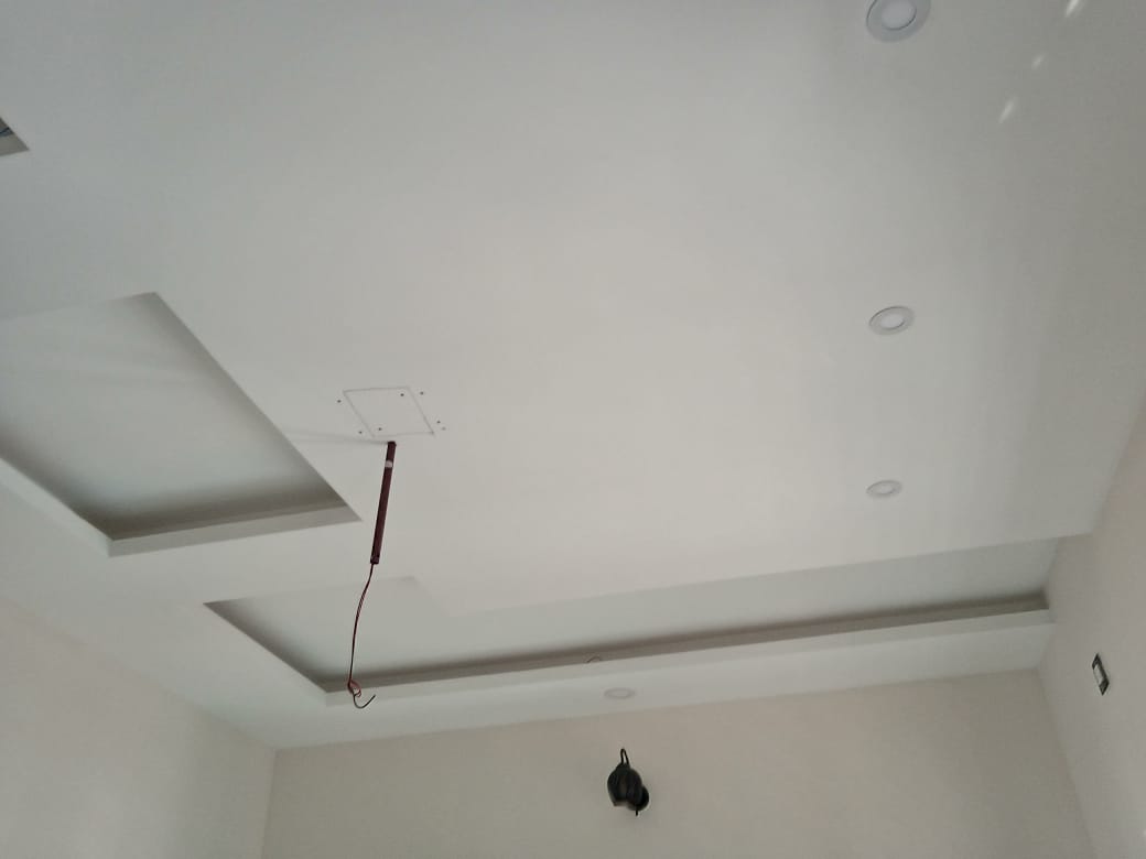 3BHK Unfurnished Flat in Kuttanellur, Thrissur, 1529sqft