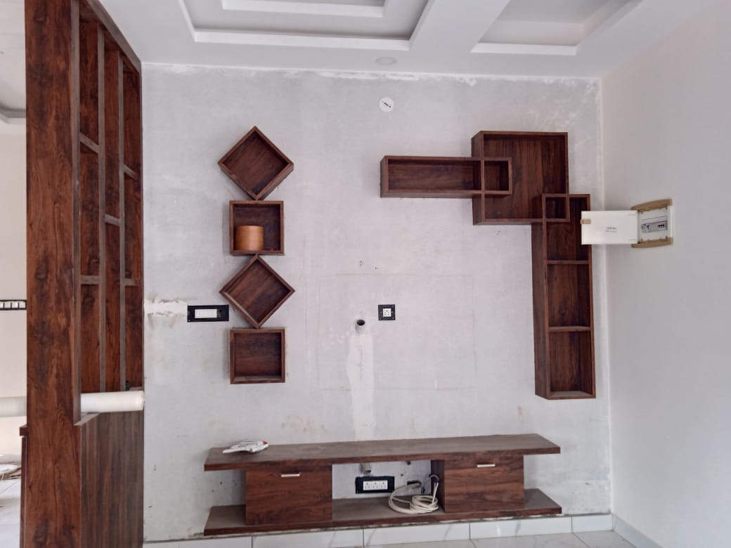 3BHK Unfurnished Flat in Kuttanellur, Thrissur, 1529sqft