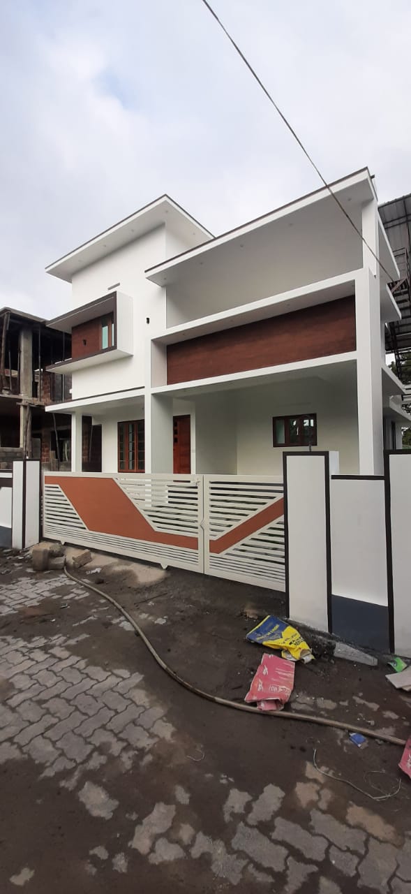 17cent of Residential House Plot Near Eroor, Tripunithura