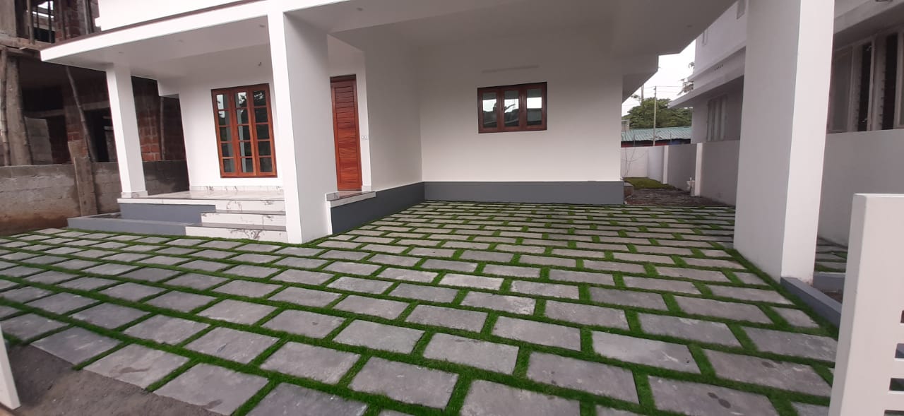 17cent of Residential House Plot Near Eroor, Tripunithura