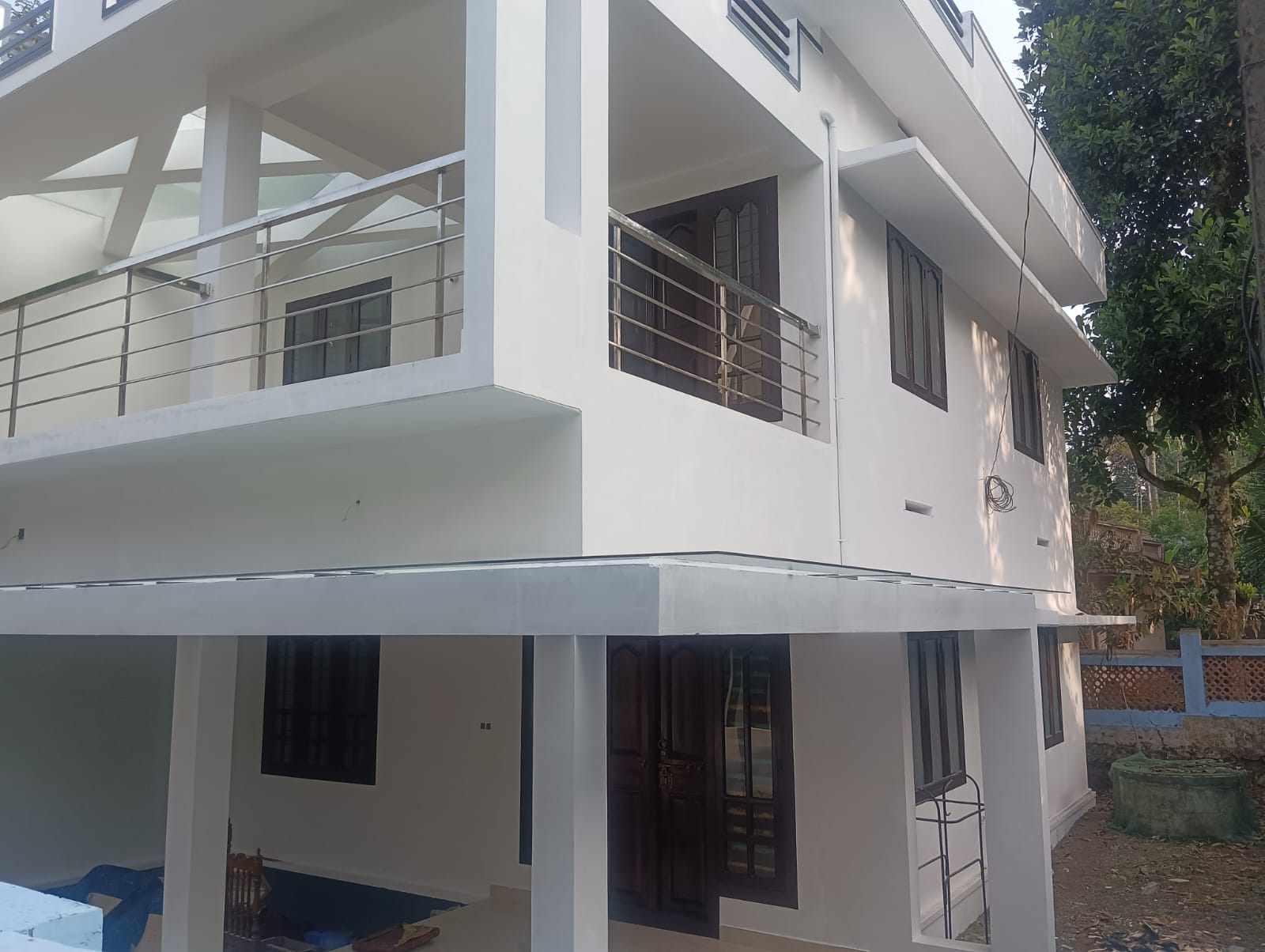 3BHK Villa with 5cent 2100sqft
