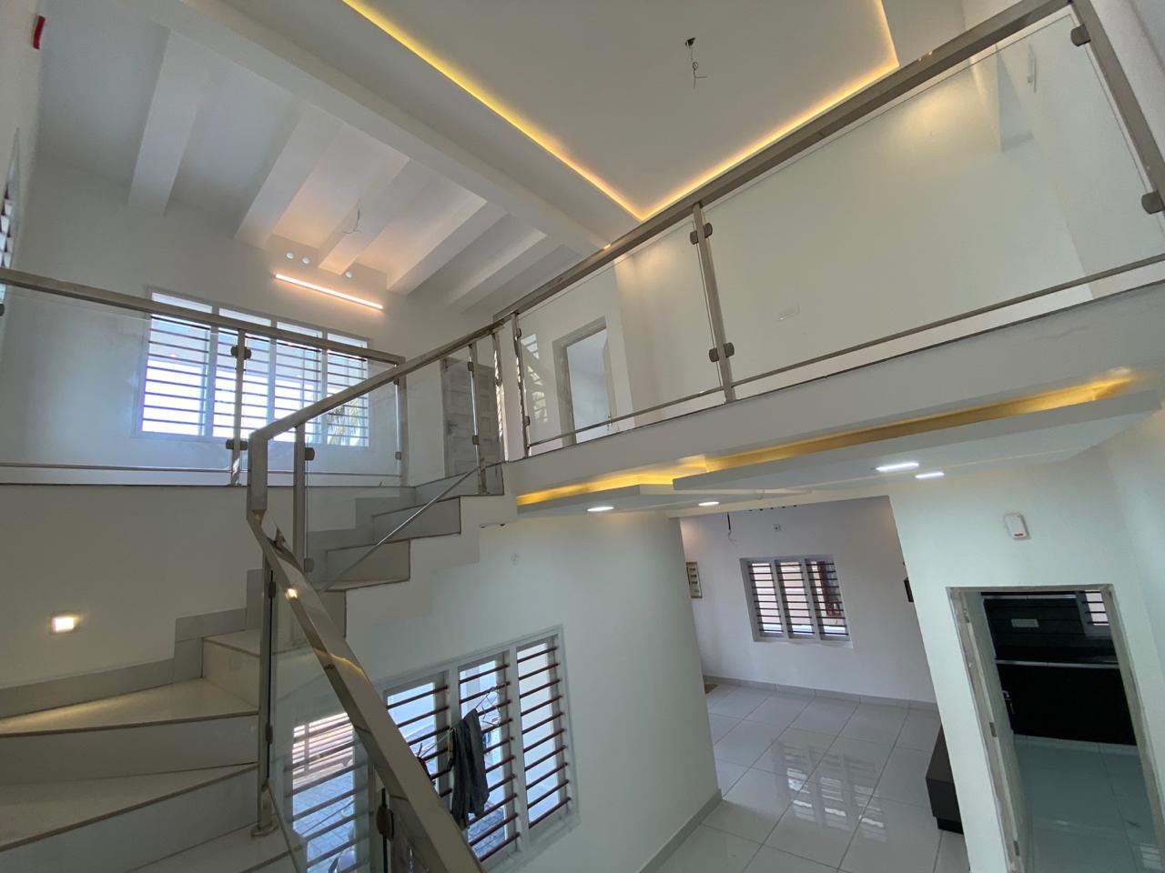 4 BHK Brand New Semi furnished House for sale2000 Sqft