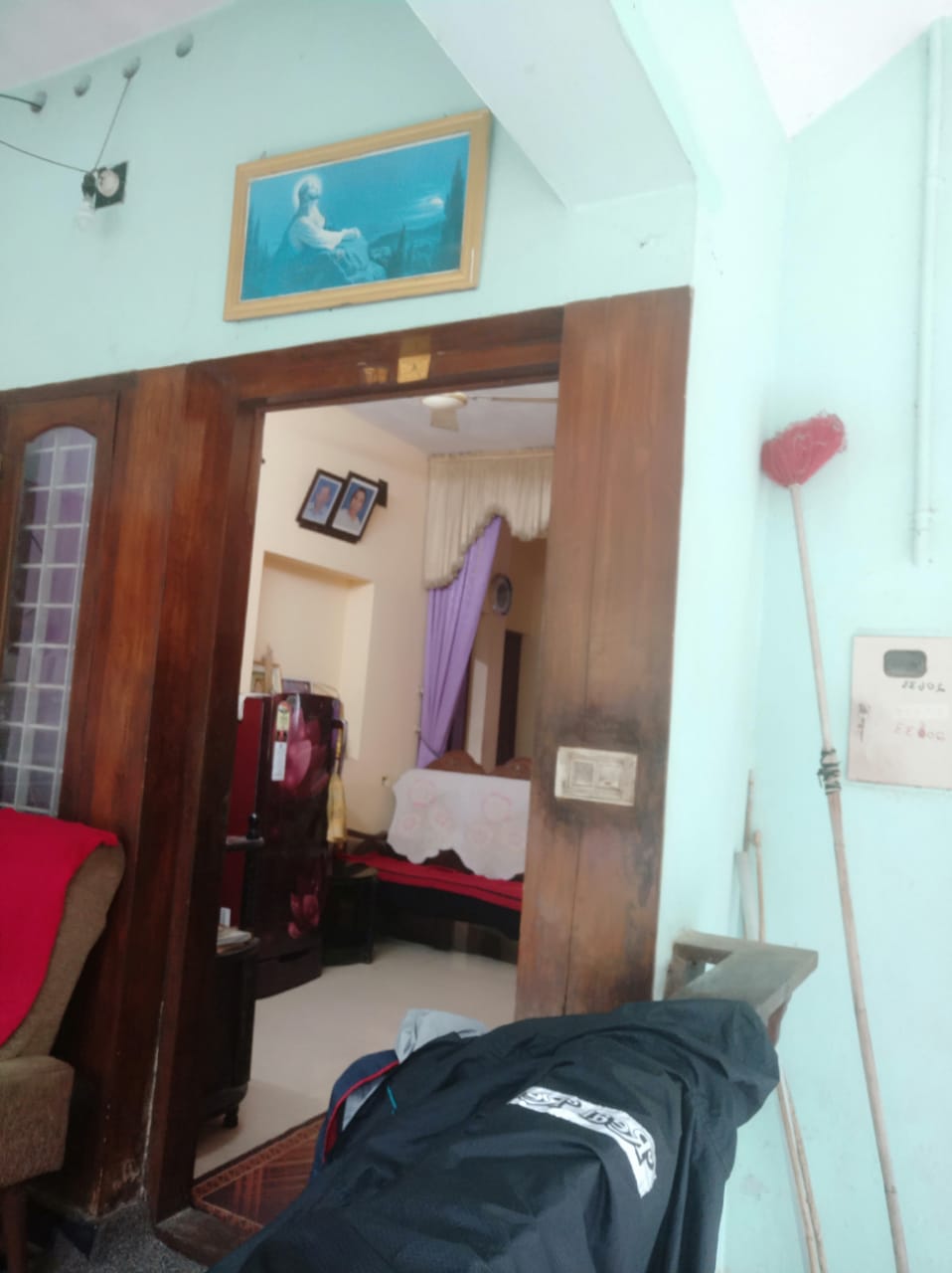 3BHK Semifurnished House with 5cent 1200sqft