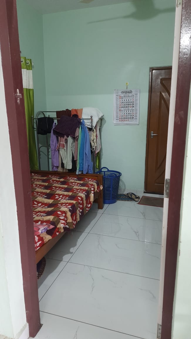 3BHK Semifurnished House with 7cent 1150sqft