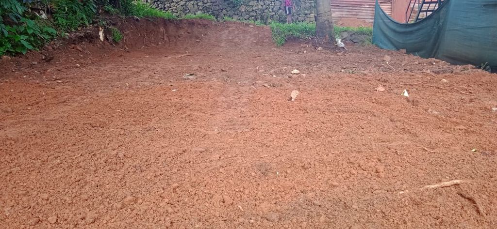 4 Cents of Residential Land