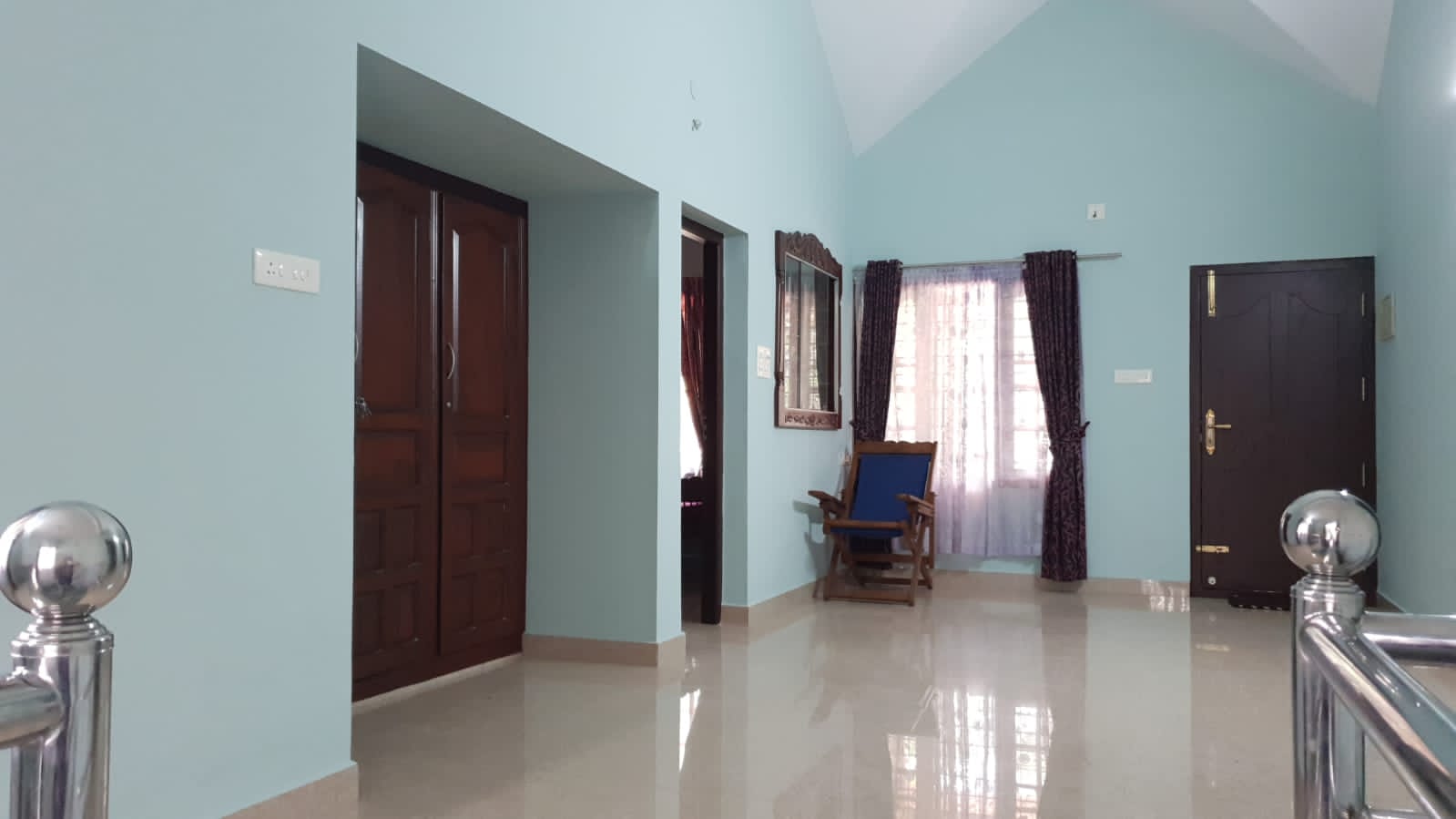 4BHK Semifurnished House with 20cent2550sqft