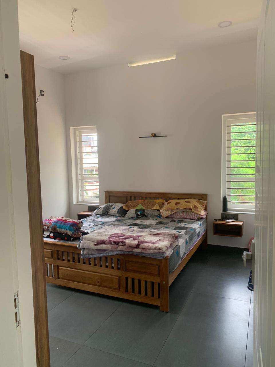 4BHK Semifurnished House with 5Cent 1950sqft