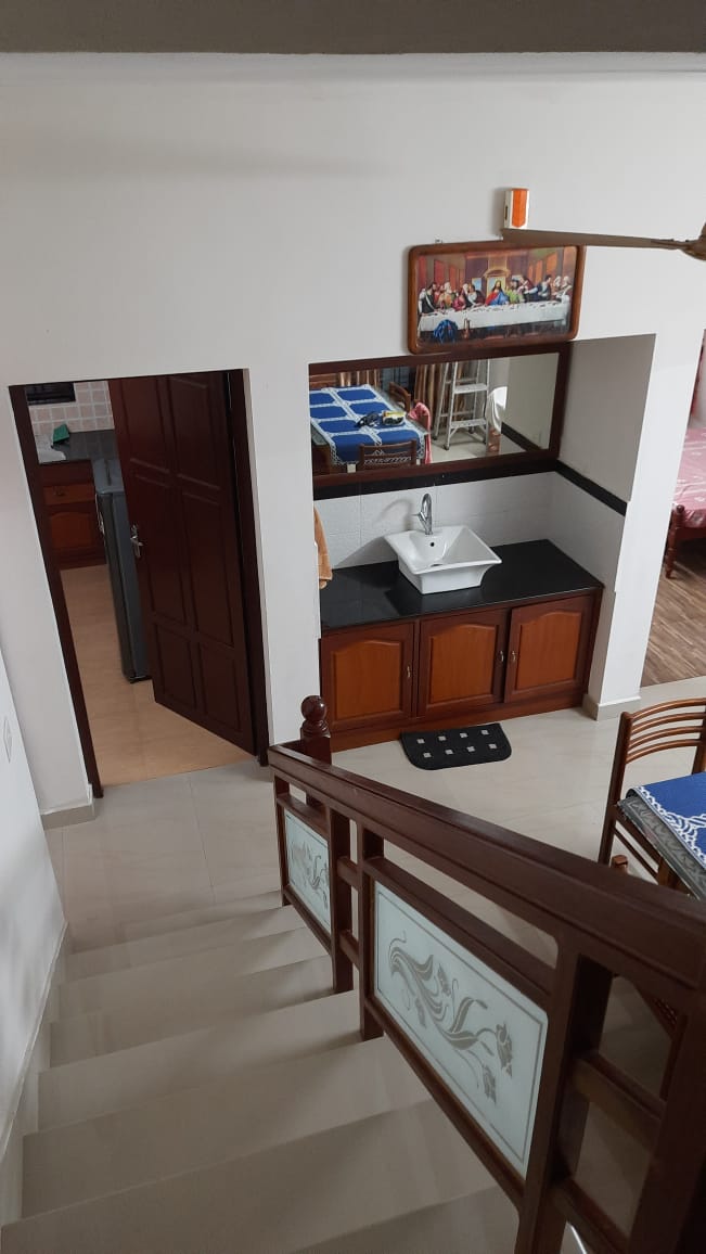 4BHK Semifurnished House with 6Cent 2000sqft