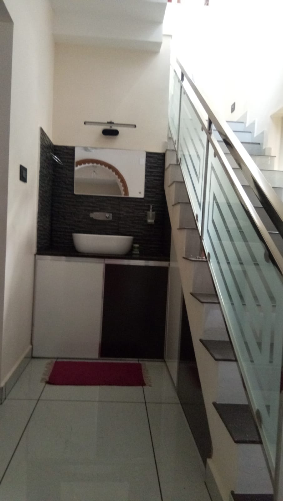 4BHK Semifurnished Villa with 5.3cent 1720sqft