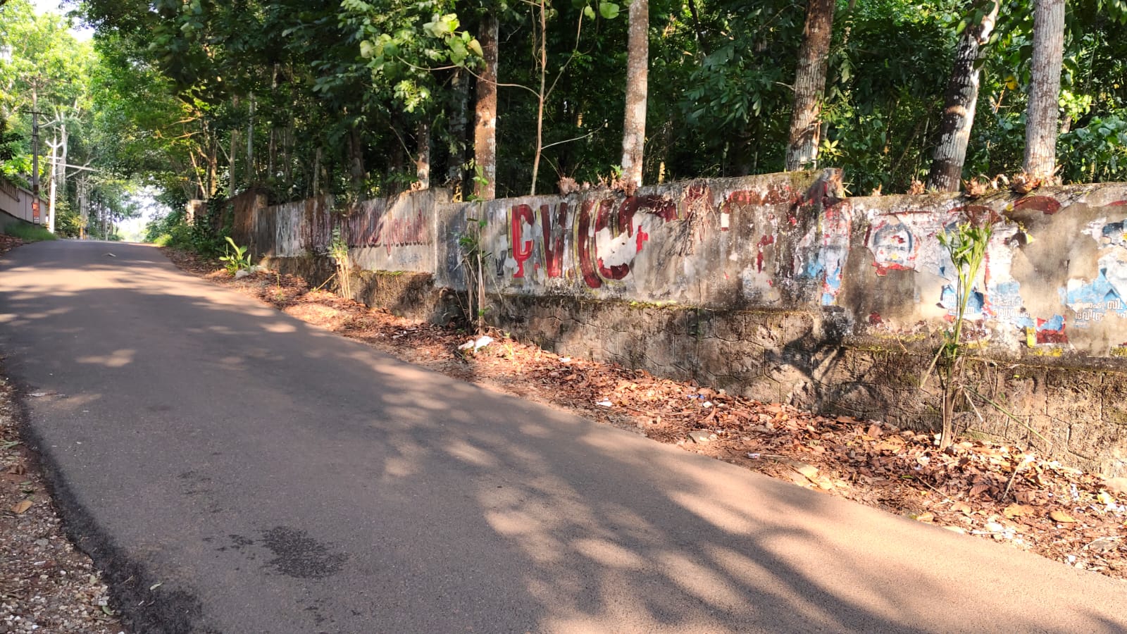 53cent of Land in Vadavucode, Puthencruz