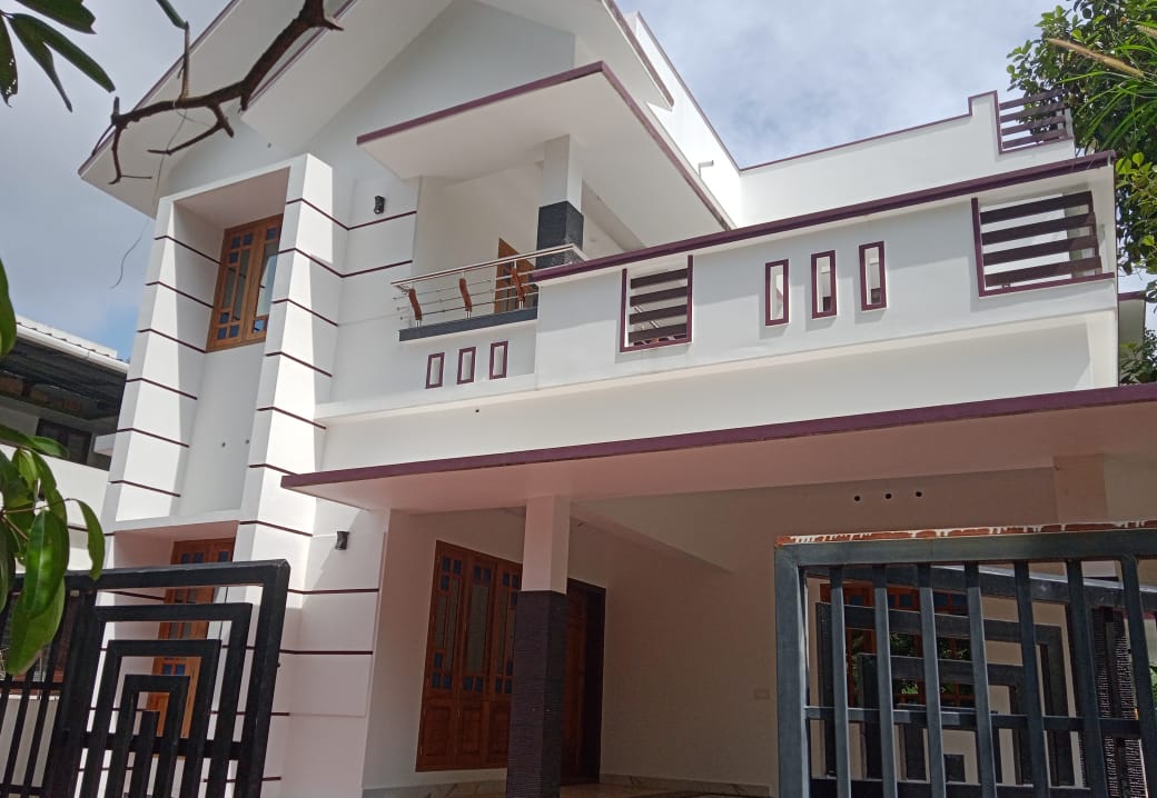 8 Cents of Residential Plot for Sale - for sale in Nalanchira Trivandrum, Trivandrum / Thiruvananthapuram, Kerala