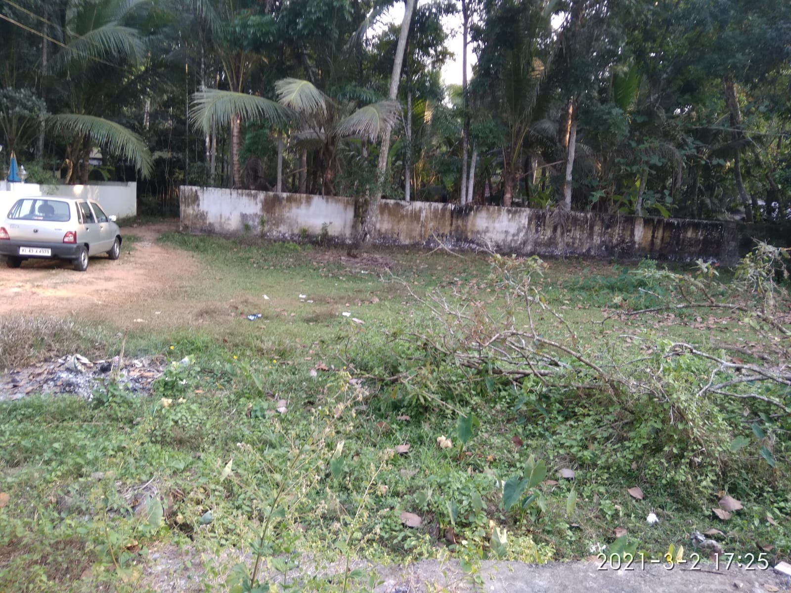 3 BHK Semifurnished Flat in Edappilly, 1788 sqft