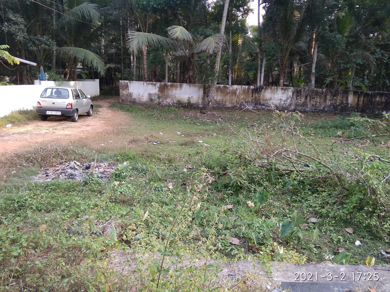 3 BHK Semifurnished Flat in Edappilly, 1788 sqft